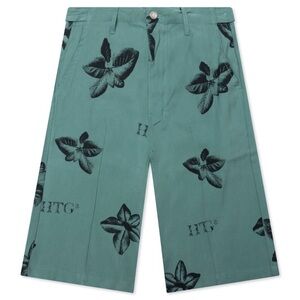 Honor The Gift Tobacco Shorts Teal Men’s Board Shorts Waist 32 NWT